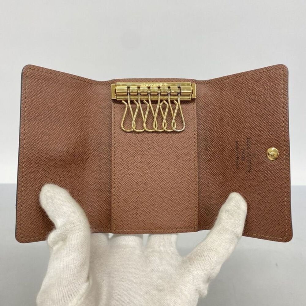 Louis Vuitton Key Case Monogram Multicles 6 M6263… - image 3